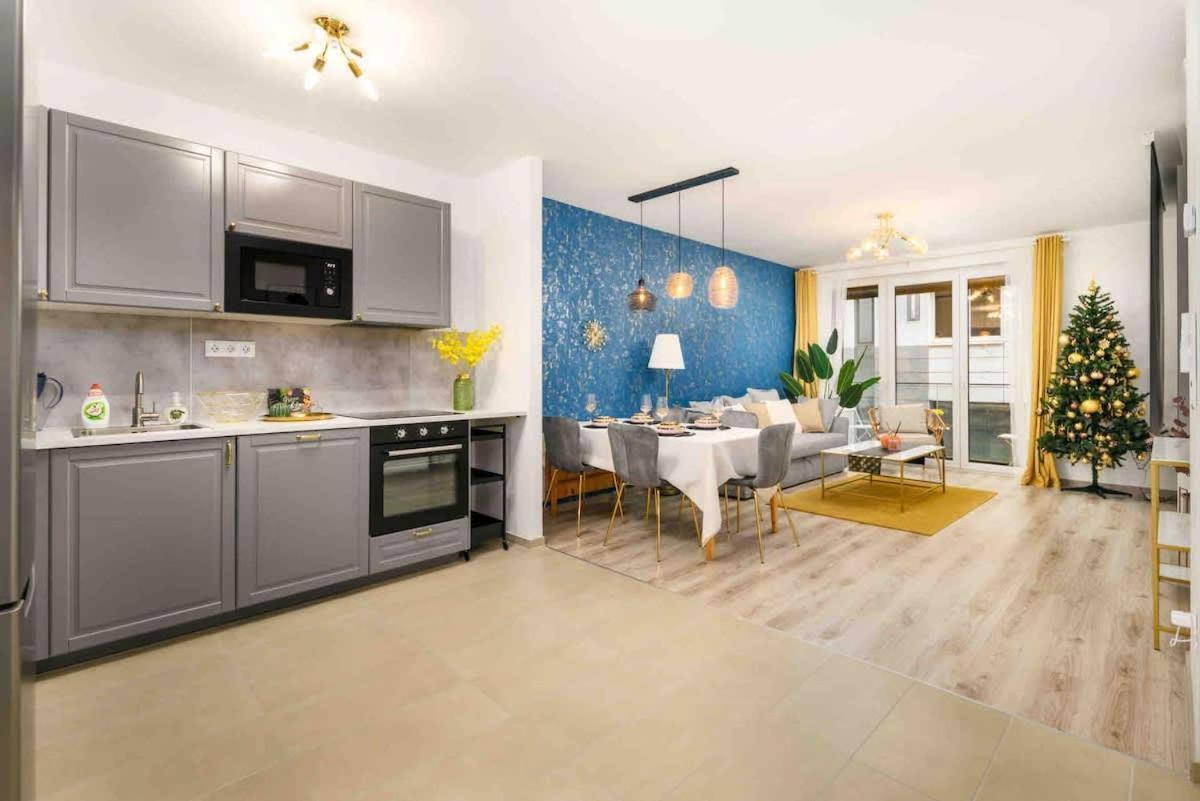 A101 - Liberty Bridge Projection Home With Free Parking Budapest Exteriör bild